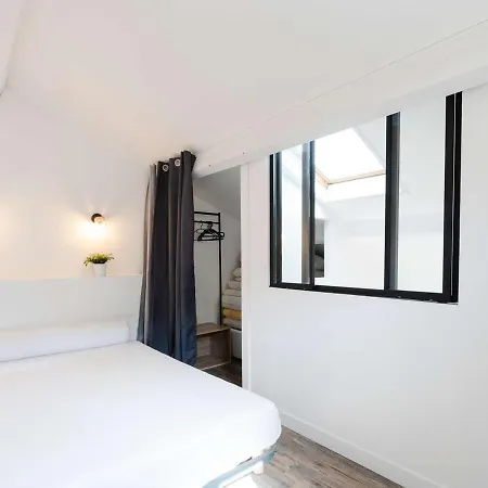 Pavillon Climatise, Renove, Piscine, Proche Plage, Parking Prive, Animaux Acceptes - - Fr-1-409-218 别墅 *