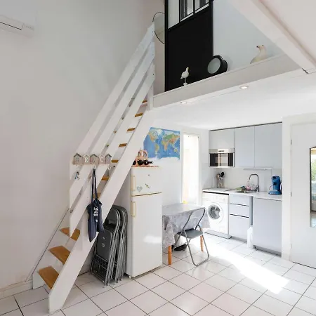 Pavillon Climatise, Renove, Piscine, Proche Plage, Parking Prive, Animaux Acceptes - - Fr-1-409-218 *