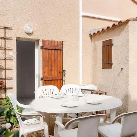Pavillon Climatise, Renove, Piscine, Proche Plage, Parking Prive, Animaux Acceptes - - Fr-1-409-218 * 格吕桑