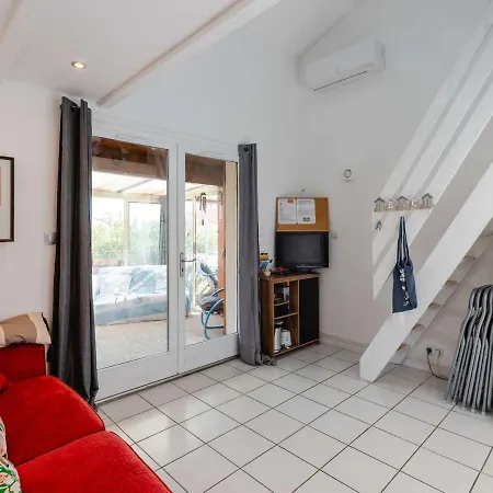 Pavillon Climatise, Renove, Piscine, Proche Plage, Parking Prive, Animaux Acceptes - - Fr-1-409-218 فيلة *