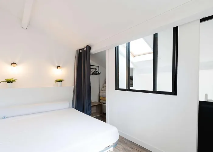 Pavillon Climatise, Renove, Piscine, Proche Plage, Parking Prive, Animaux Acceptes - - Fr-1-409-218 Villa *