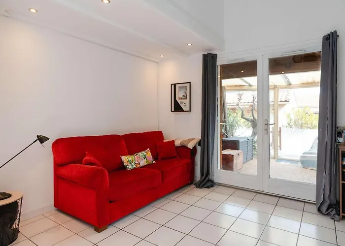 Pavillon Climatise, Renove, Piscine, Proche Plage, Parking Prive, Animaux Acceptes - - Fr-1-409-218 Villa